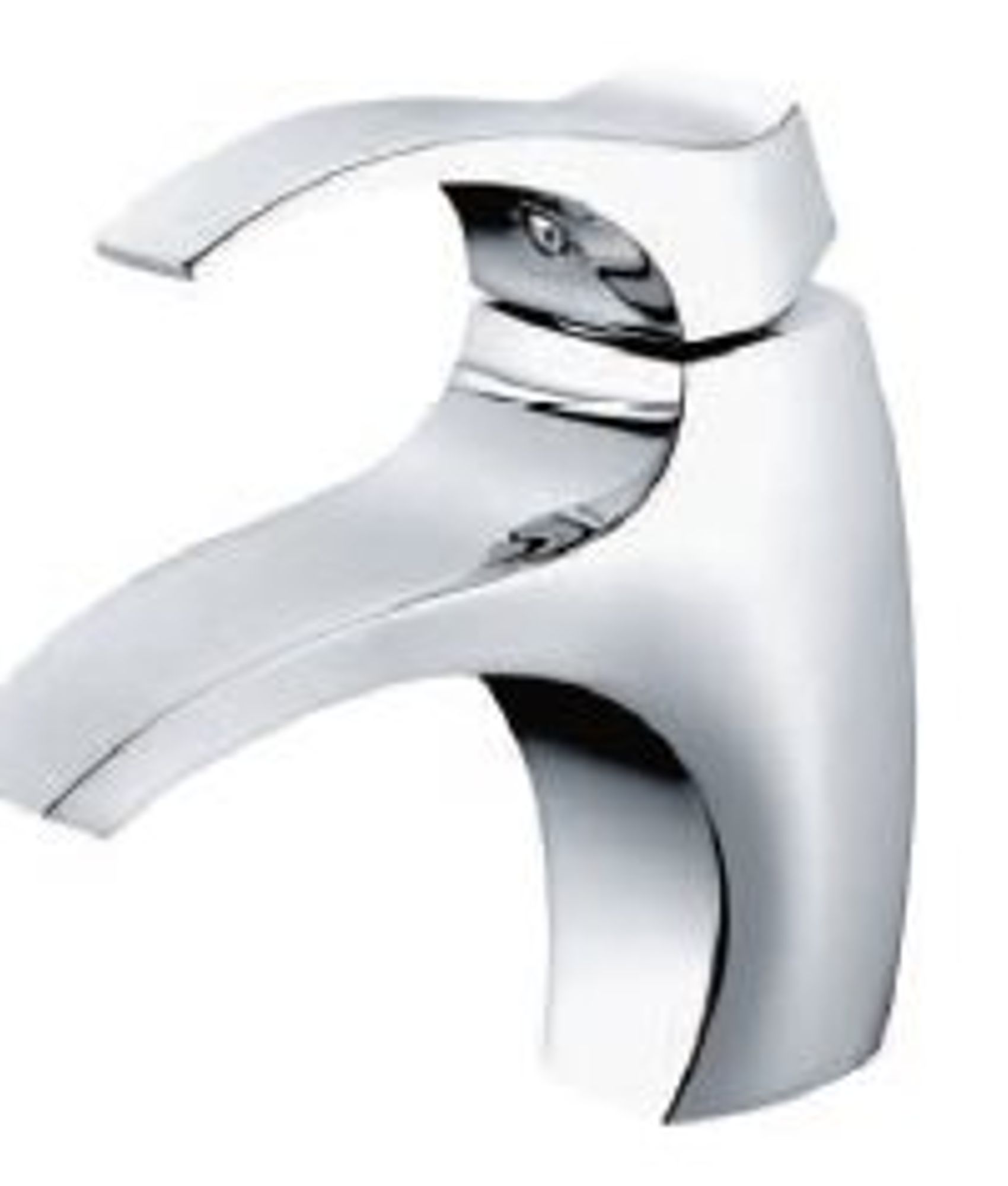 Robinet Mitigeur lavabo design Vivaldi - Robinetterie - As de Carreaux