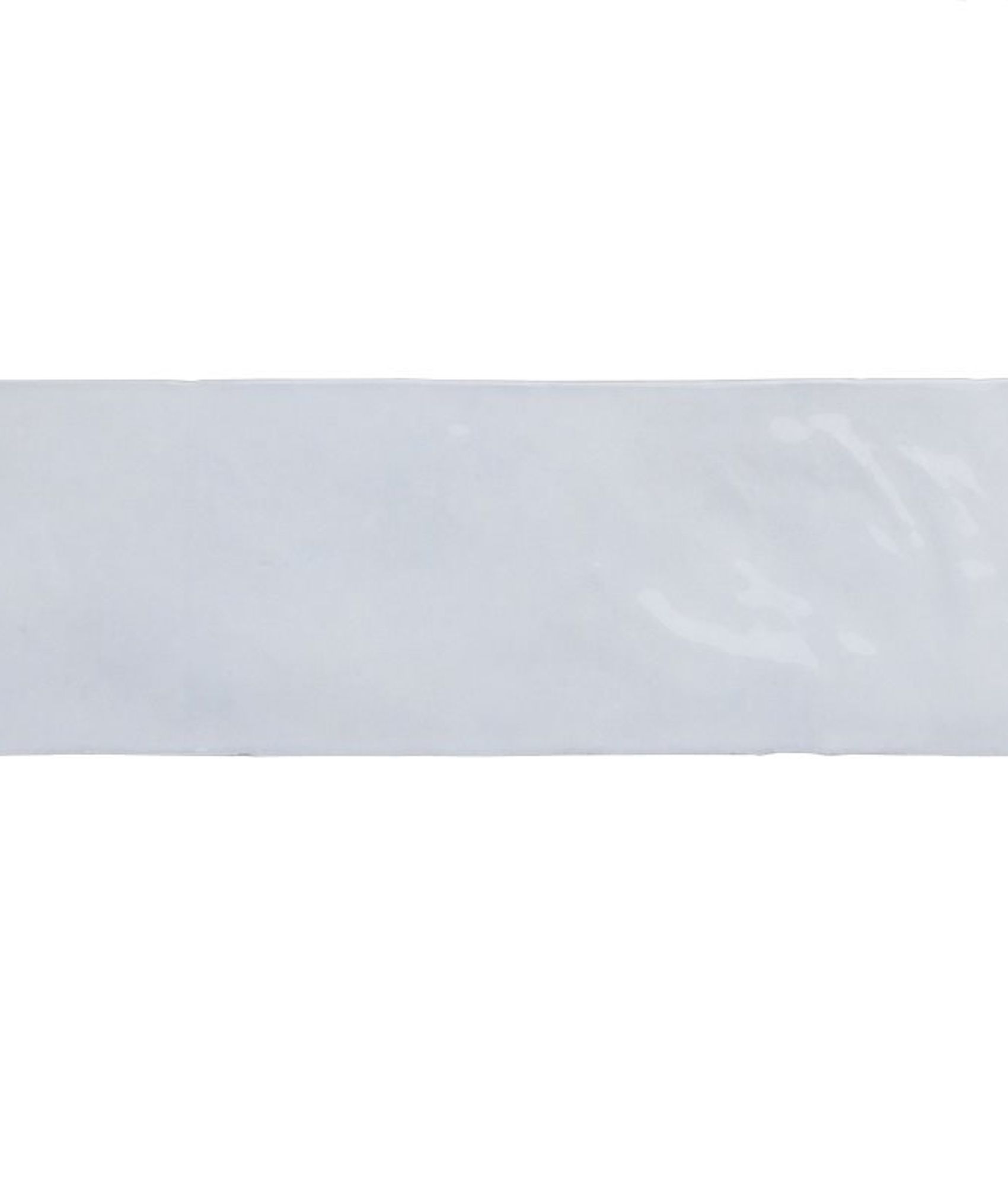 Faïence effet zellige RIVIERA LAVANDA BLUE 6.5x20 cm - 25840