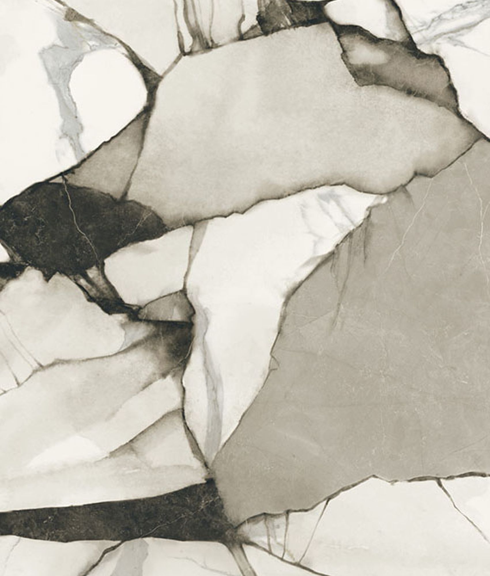 Carreau style marbre coloré 120x120 cm BOUTIQUE BLOOM - 1.44m²