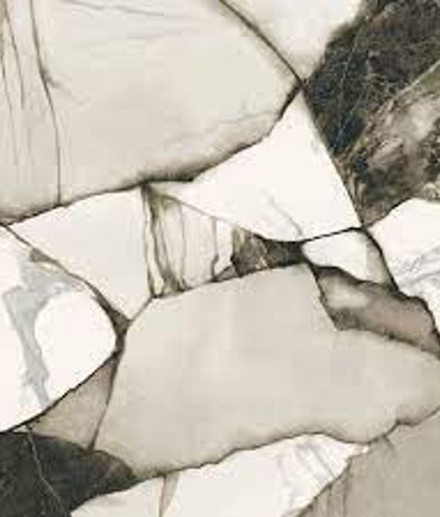 Carreau style marbre coloré 120x120 cm BOUTIQUE BLOOM - 1.44m²