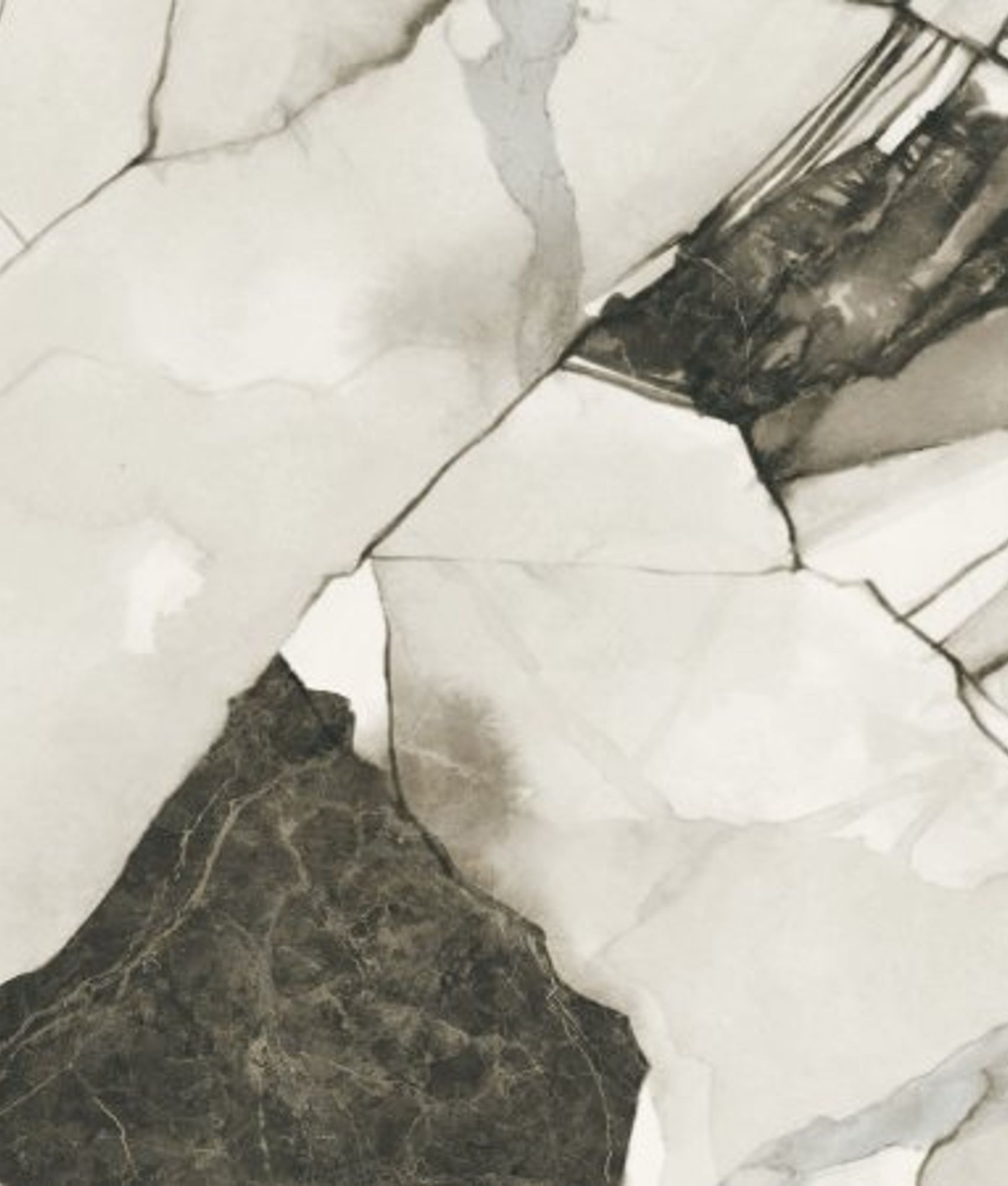 Carreau style marbre coloré 120x120 cm BOUTIQUE BLOOM - 1.44m²