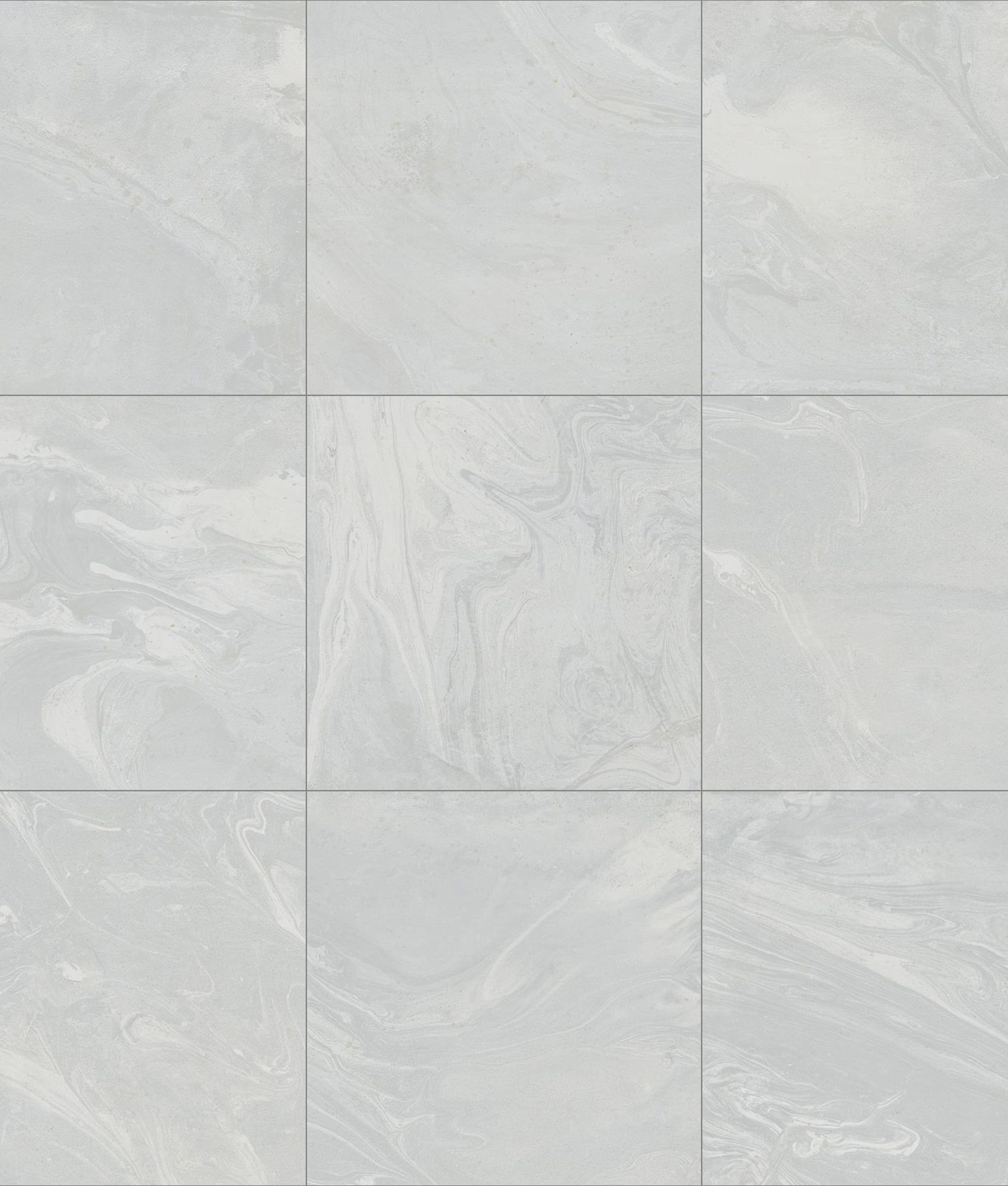 Carrelage aspect béton SPA GRIS 60X60  - 1,44 m²