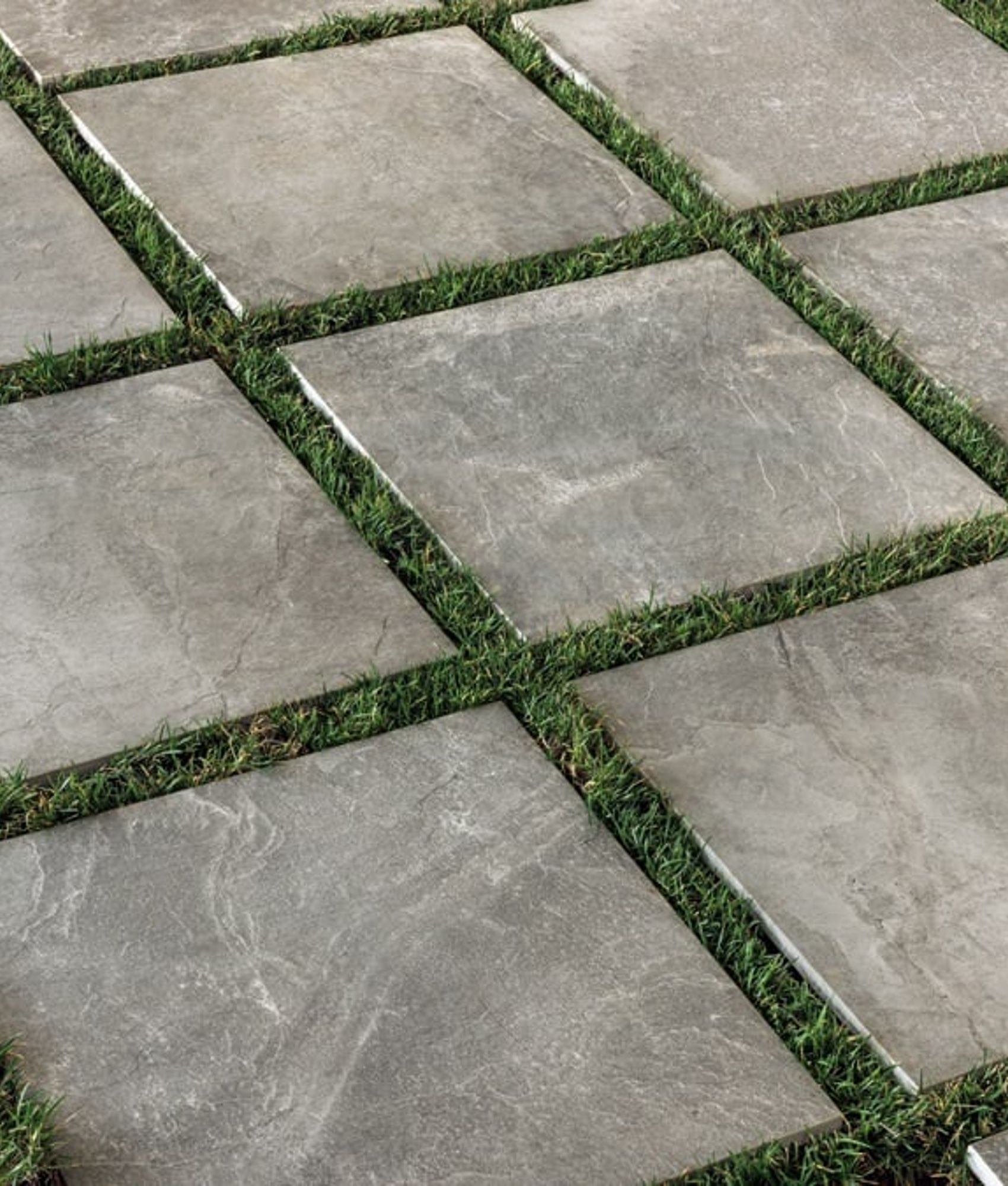 Carrelage exterieur ESTIATE GREY 2 CM - R11 - 60X60 - 0,72 m²