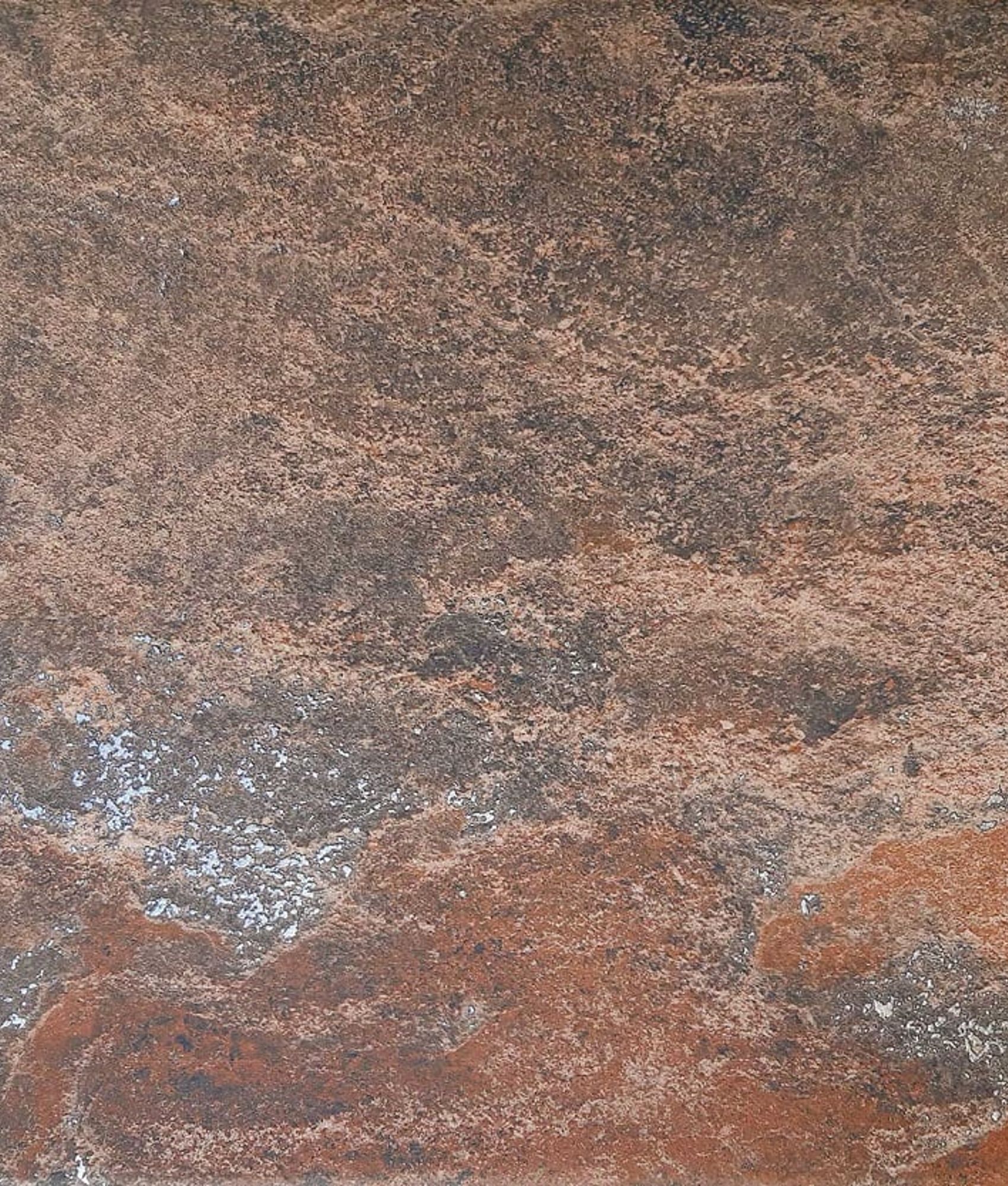 Carrelage antidérapant R12 effet pierre CONNYT BASE - 44X66 - 0,87 m²