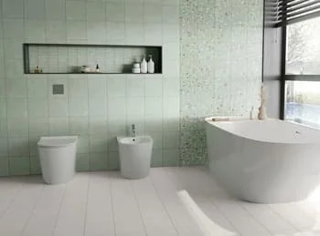 Robinet Mitigeur lavabo design Vivaldi - Robinetterie - As de
