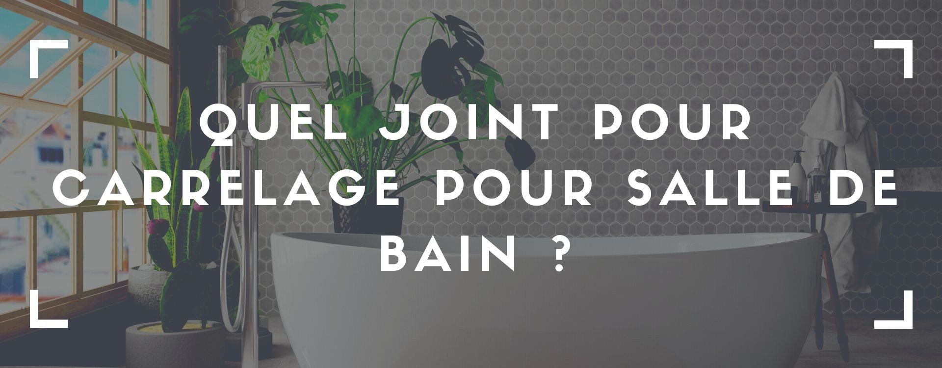 Joint Époxy Doucha & Sall De Bain